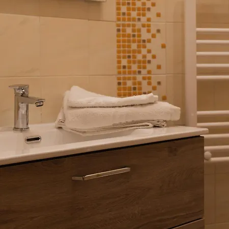 Ragusa14apartment Daire *